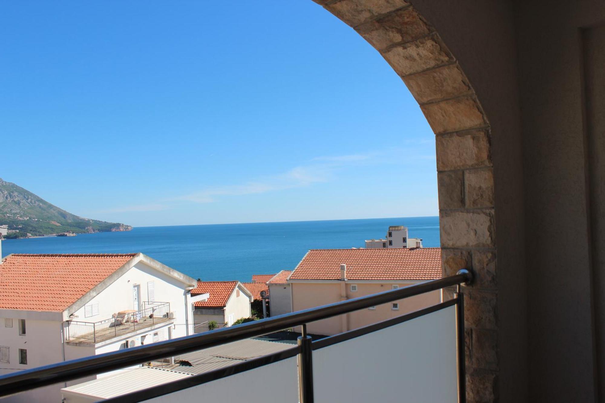 Mila & Aleksandr Apartments Budva Room photo